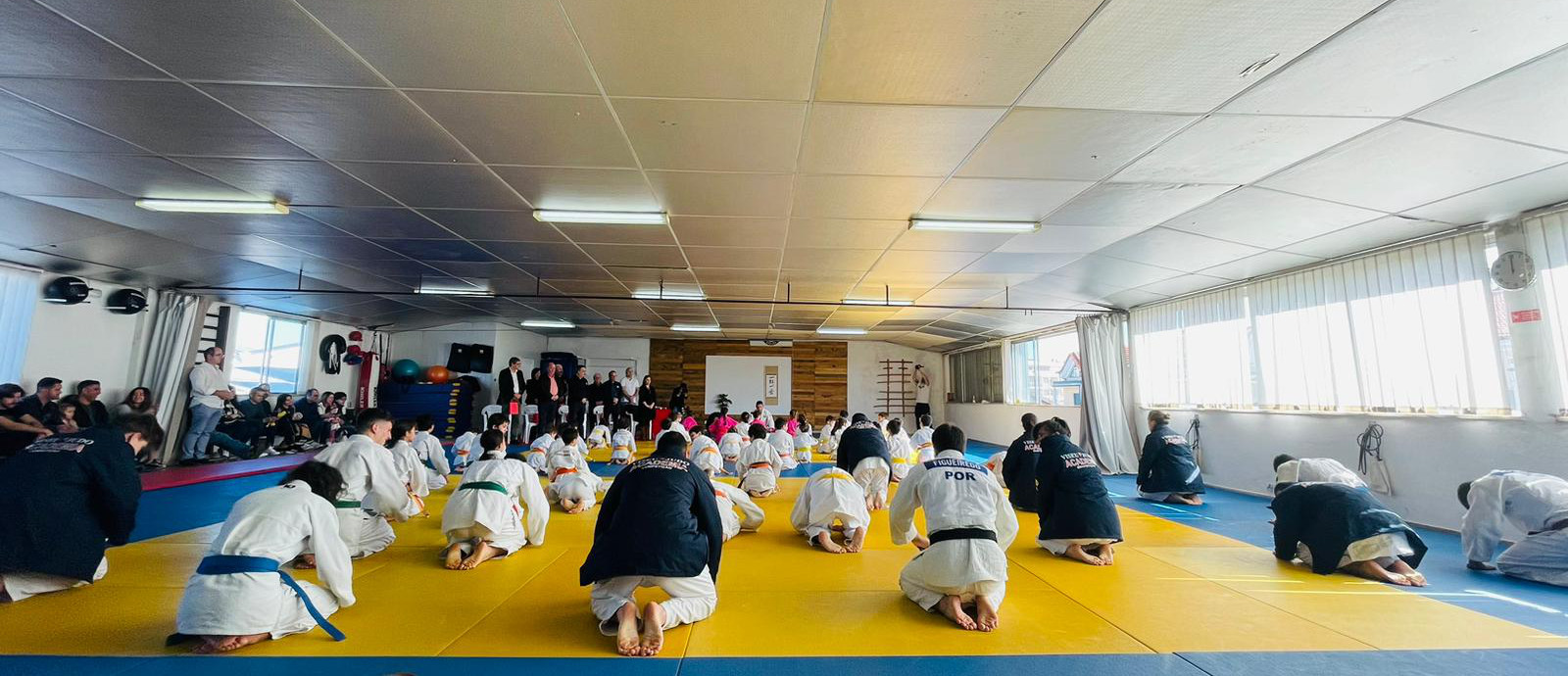dojo orgens
